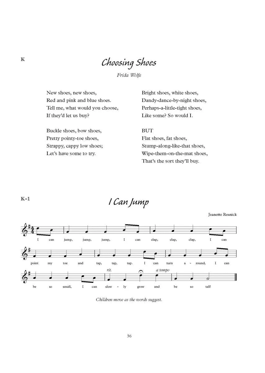 Voyage in Song and Story Standard Edition