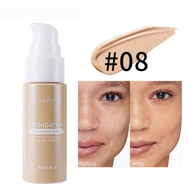 Waterproof Liquid Foundation