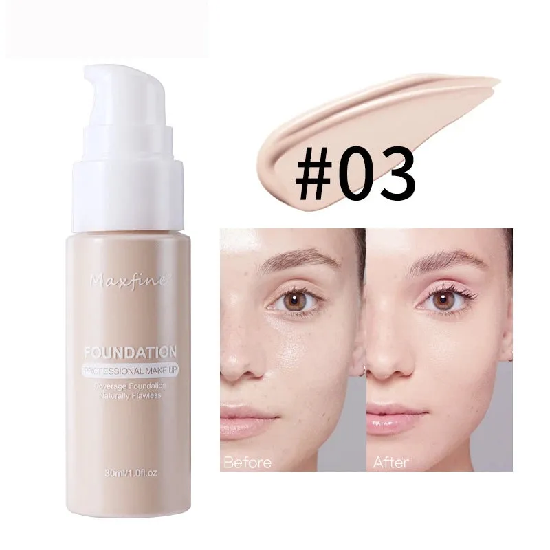 Waterproof Liquid Foundation