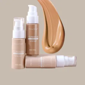 Waterproof Liquid Foundation