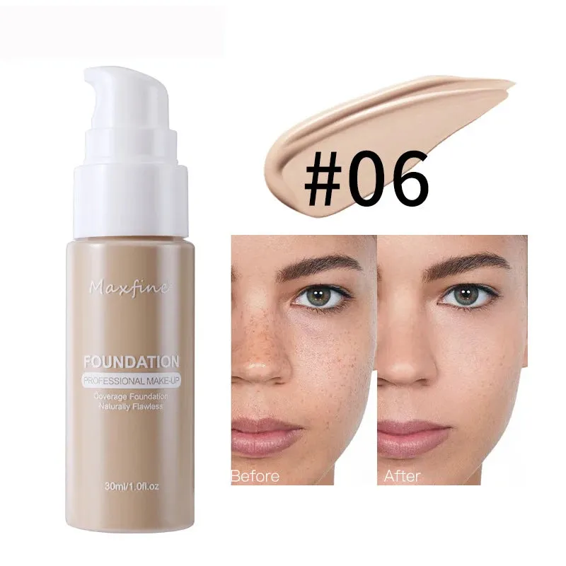 Waterproof Liquid Foundation