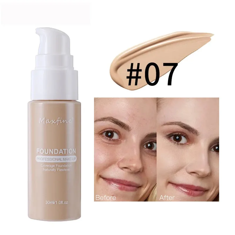 Waterproof Liquid Foundation