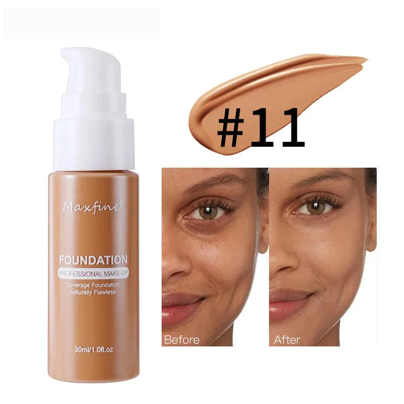 Waterproof Liquid Foundation