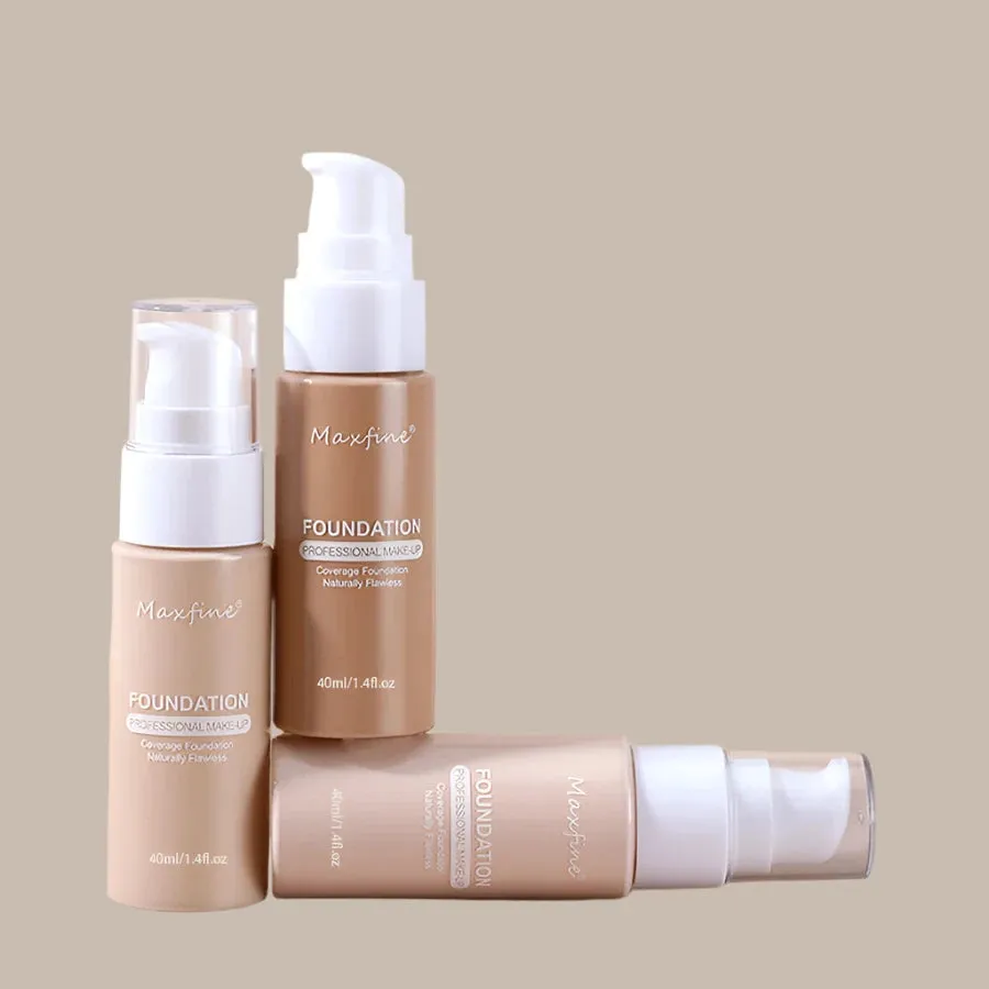 Waterproof Liquid Foundation