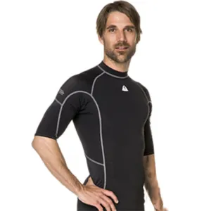 Waterproof R30 8oz Men's Short Sleeve Rashguard