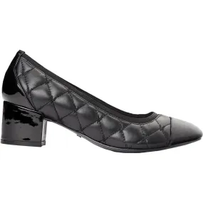 Women's Vionic Ruby Black Leather/Patent