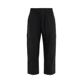 Workwear Pants in Black