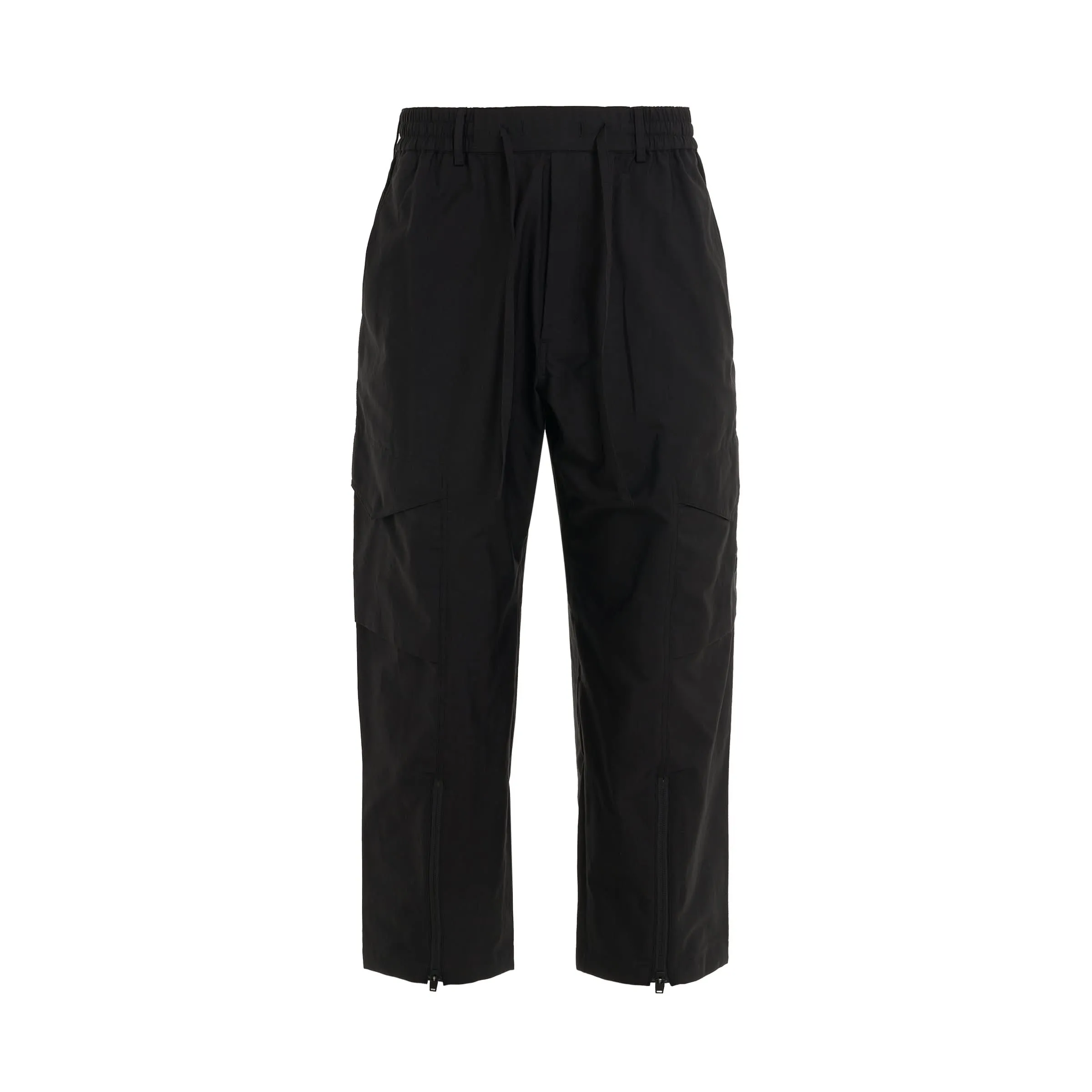 Workwear Pants in Black