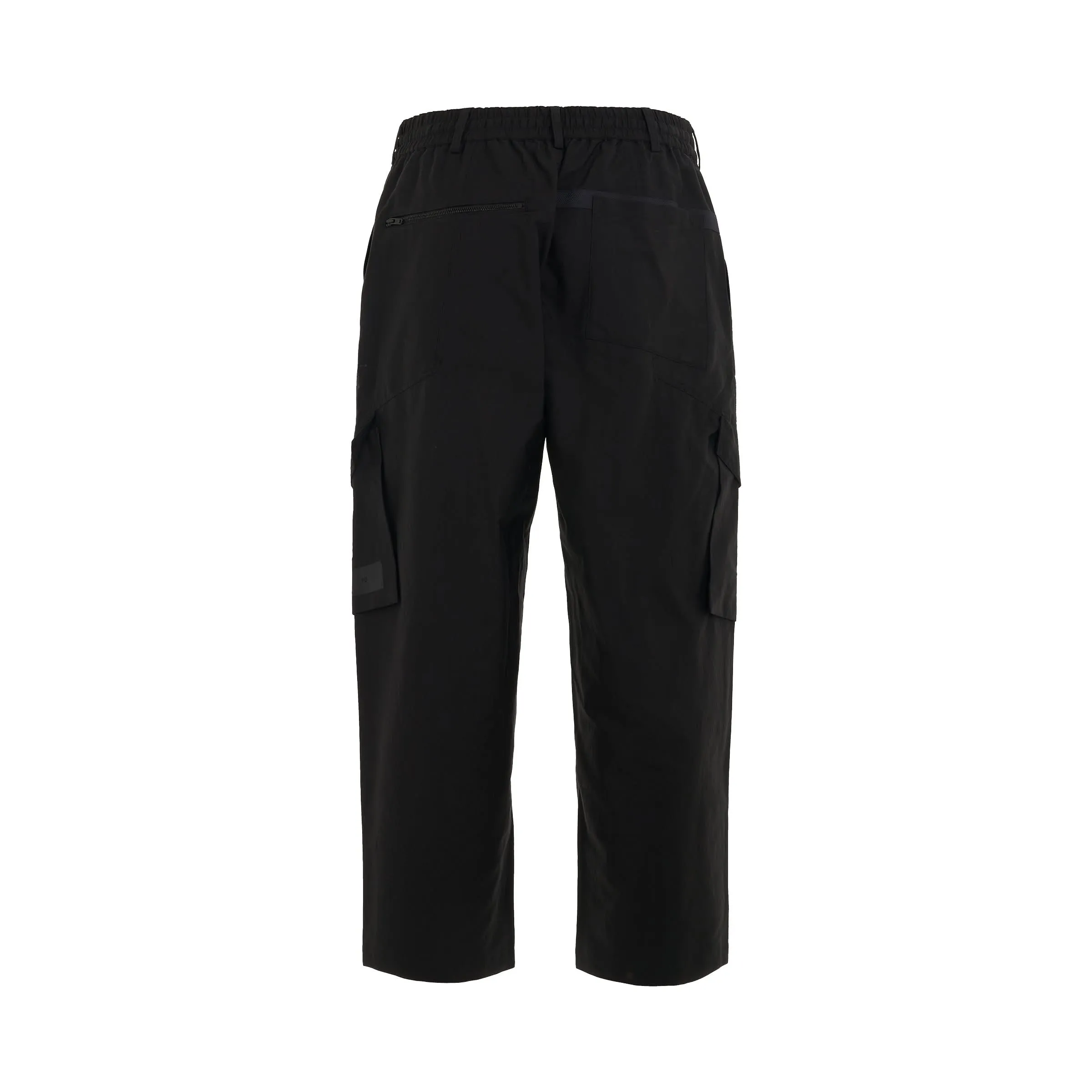 Workwear Pants in Black