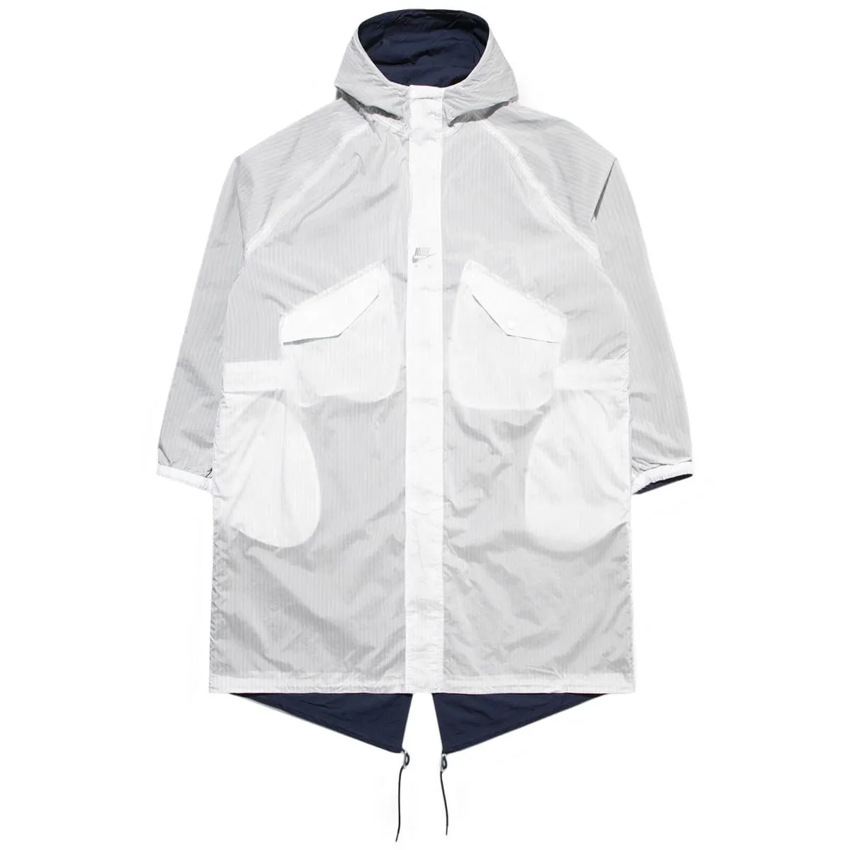 x Kim Jones NRG REVERSIBLE PARKA