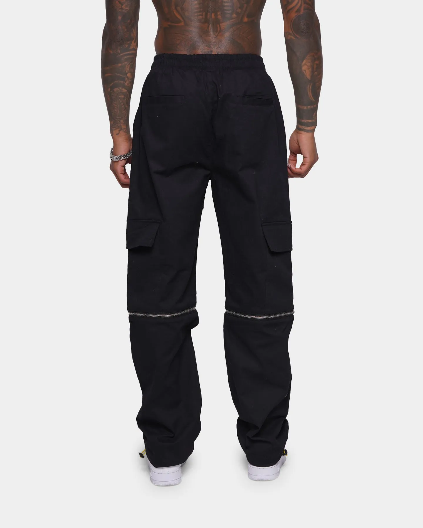 XXIII Espen Cargo Pants Black