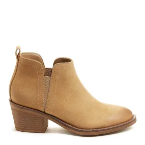 York Camel Bootie