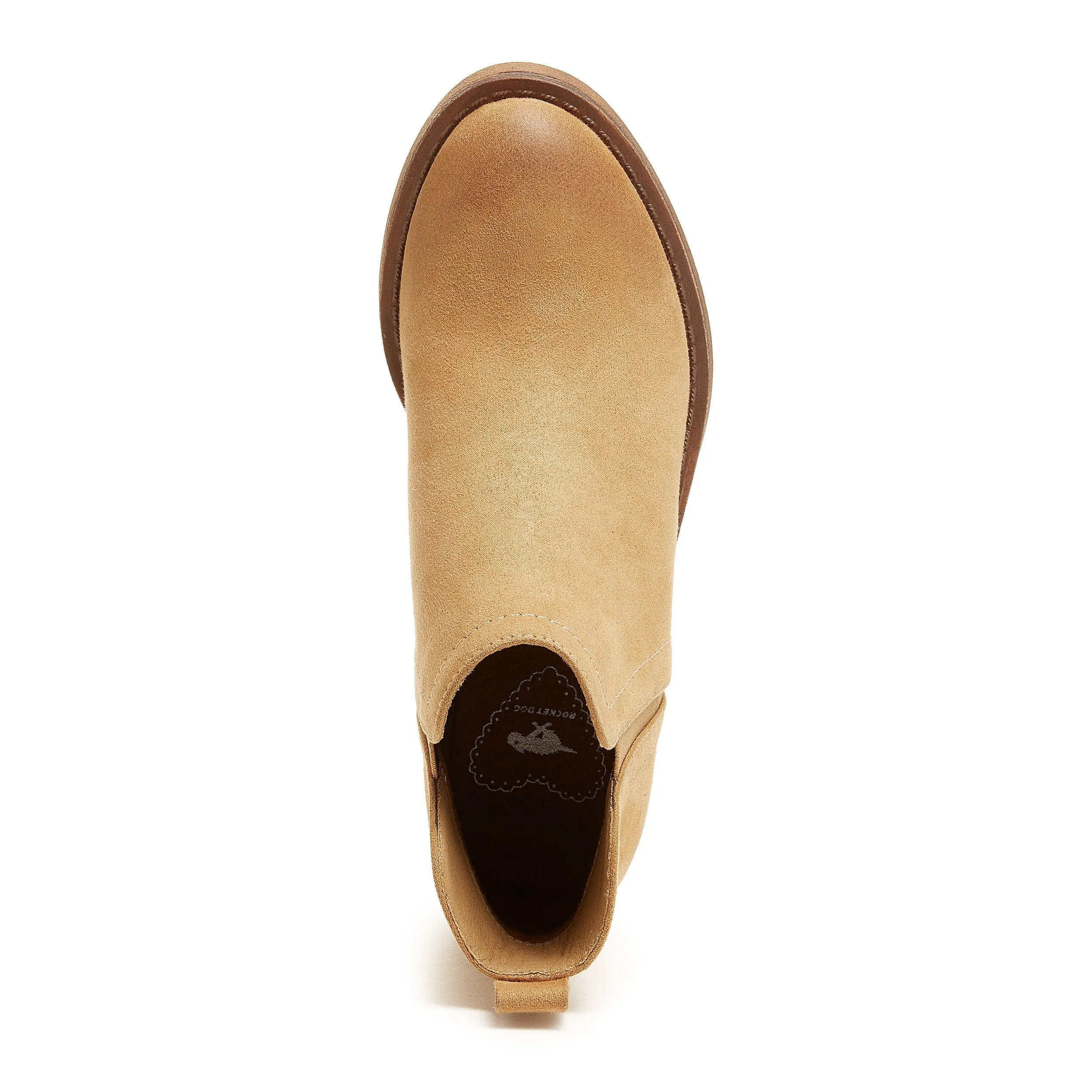 York Camel Bootie